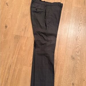 Express Charcoal Trousers